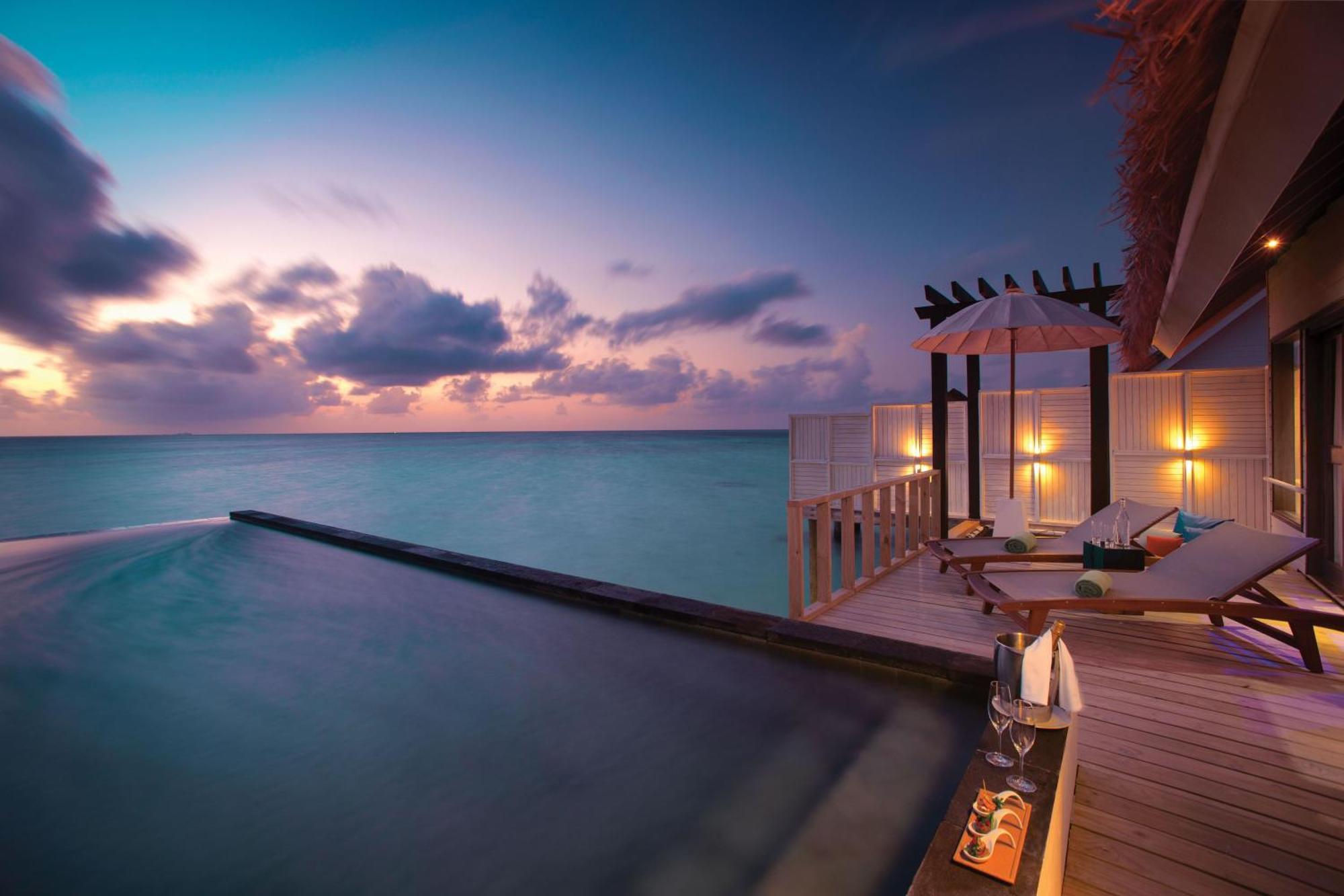 Ozen Life Maadhoo Hotel Maadhoo  Bilik gambar