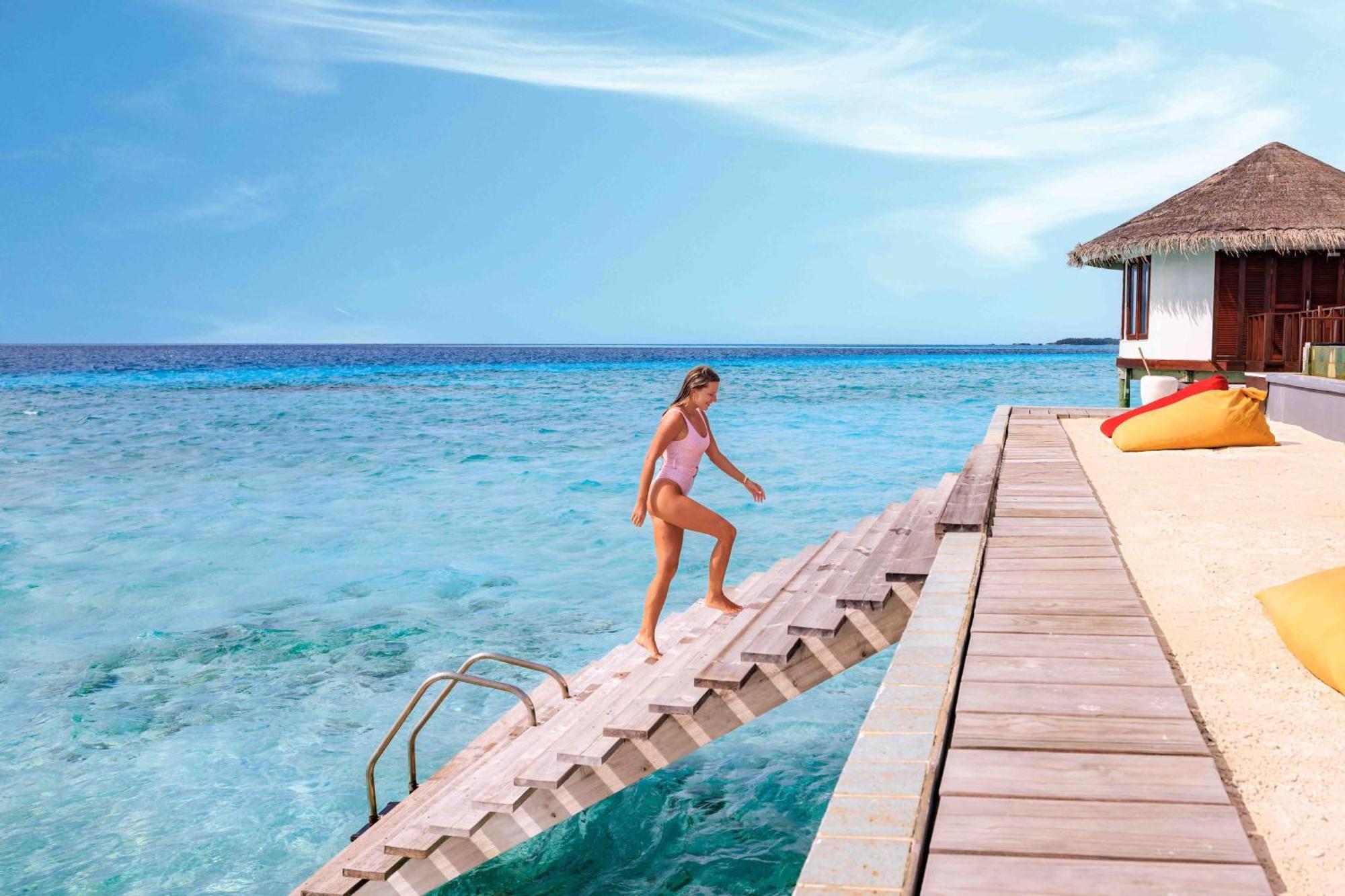 Ozen Life Maadhoo Hotel Maadhoo  Luaran gambar