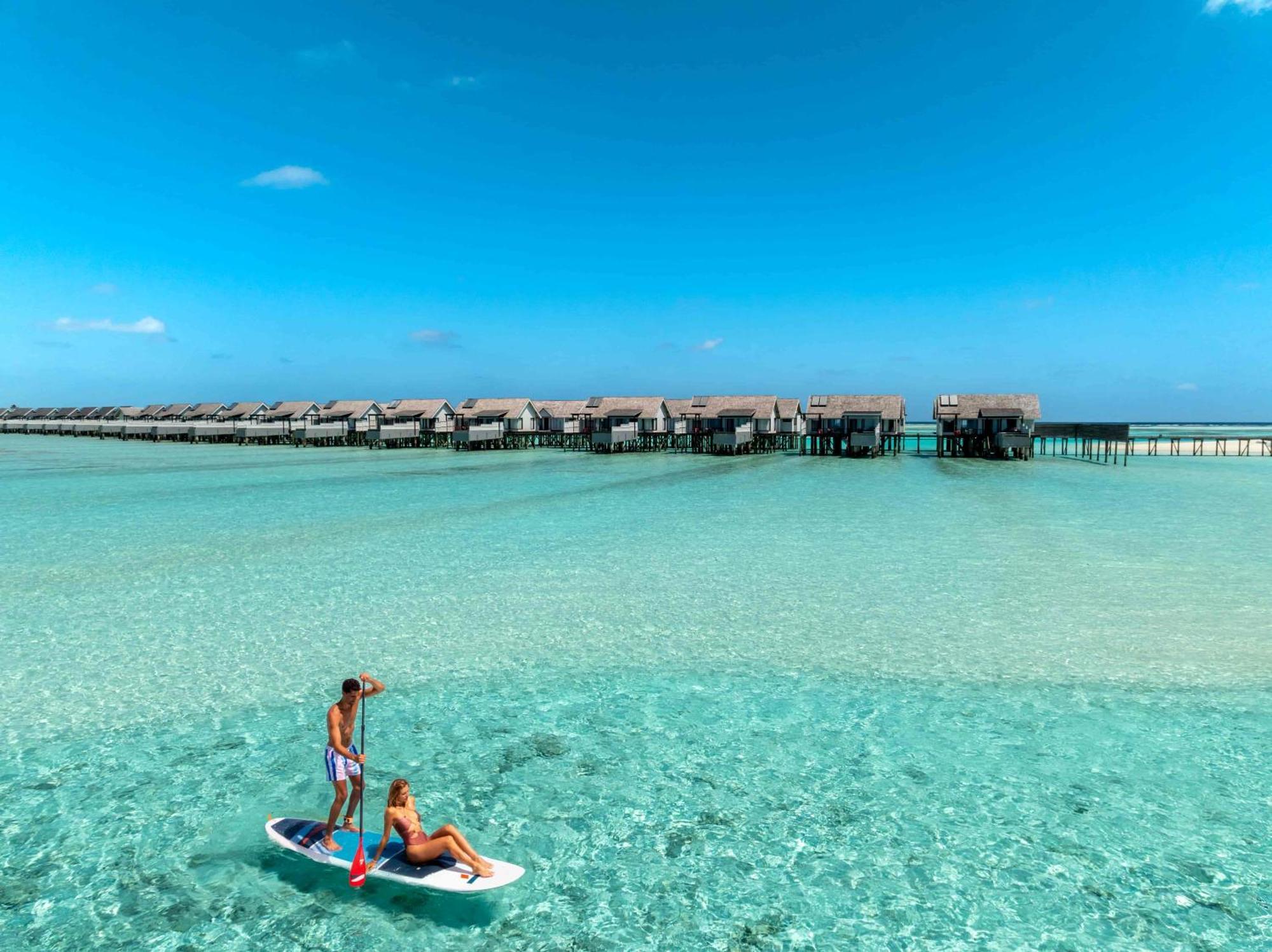 Ozen Life Maadhoo Hotel Maadhoo  Luaran gambar