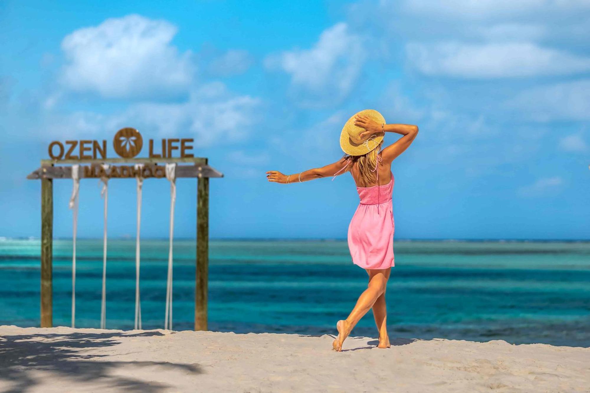 Ozen Life Maadhoo Hotel Maadhoo  Luaran gambar