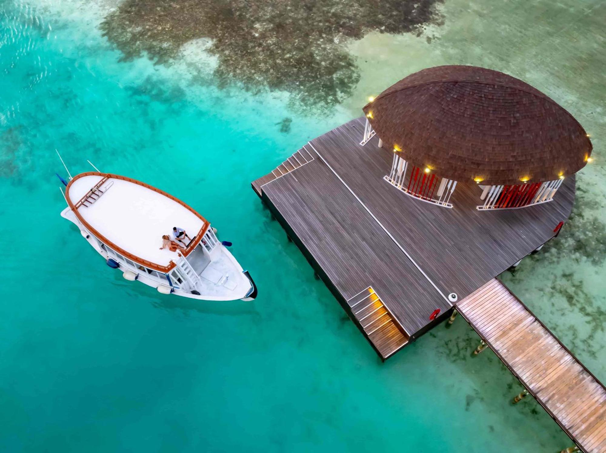 Ozen Life Maadhoo Hotel Maadhoo  Luaran gambar