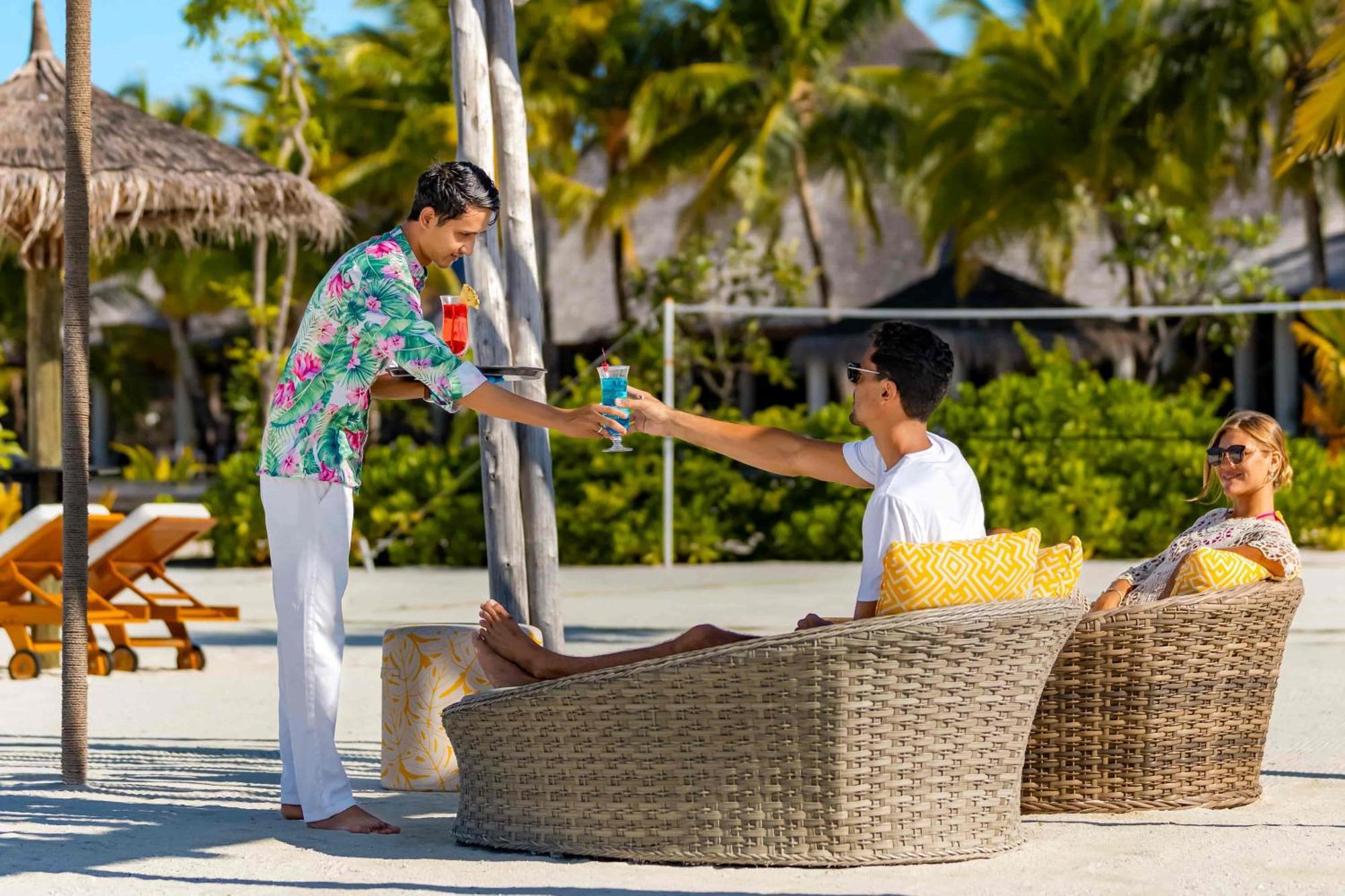 Ozen Life Maadhoo Hotel Maadhoo  Luaran gambar