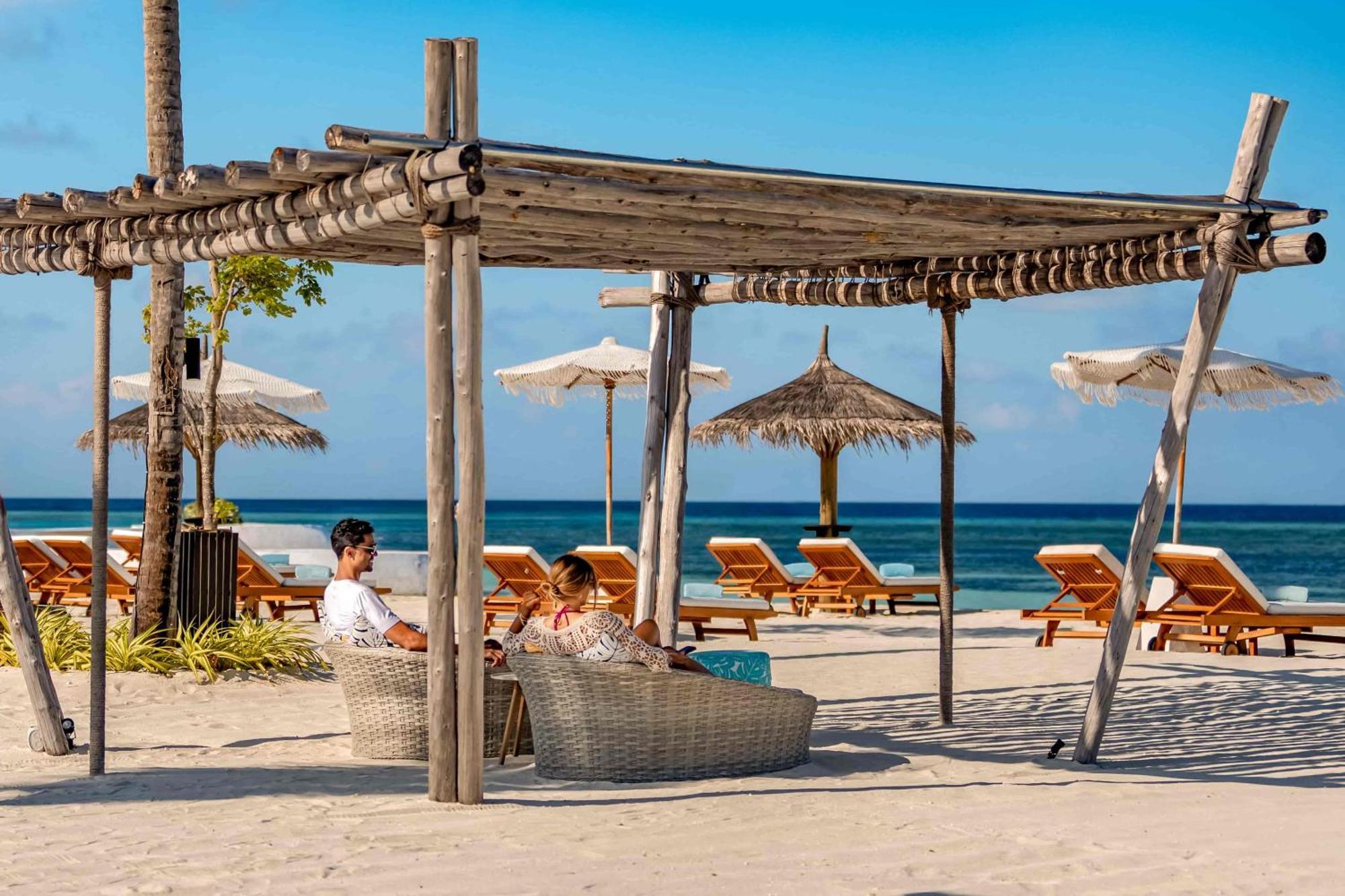 Ozen Life Maadhoo Hotel Maadhoo  Luaran gambar