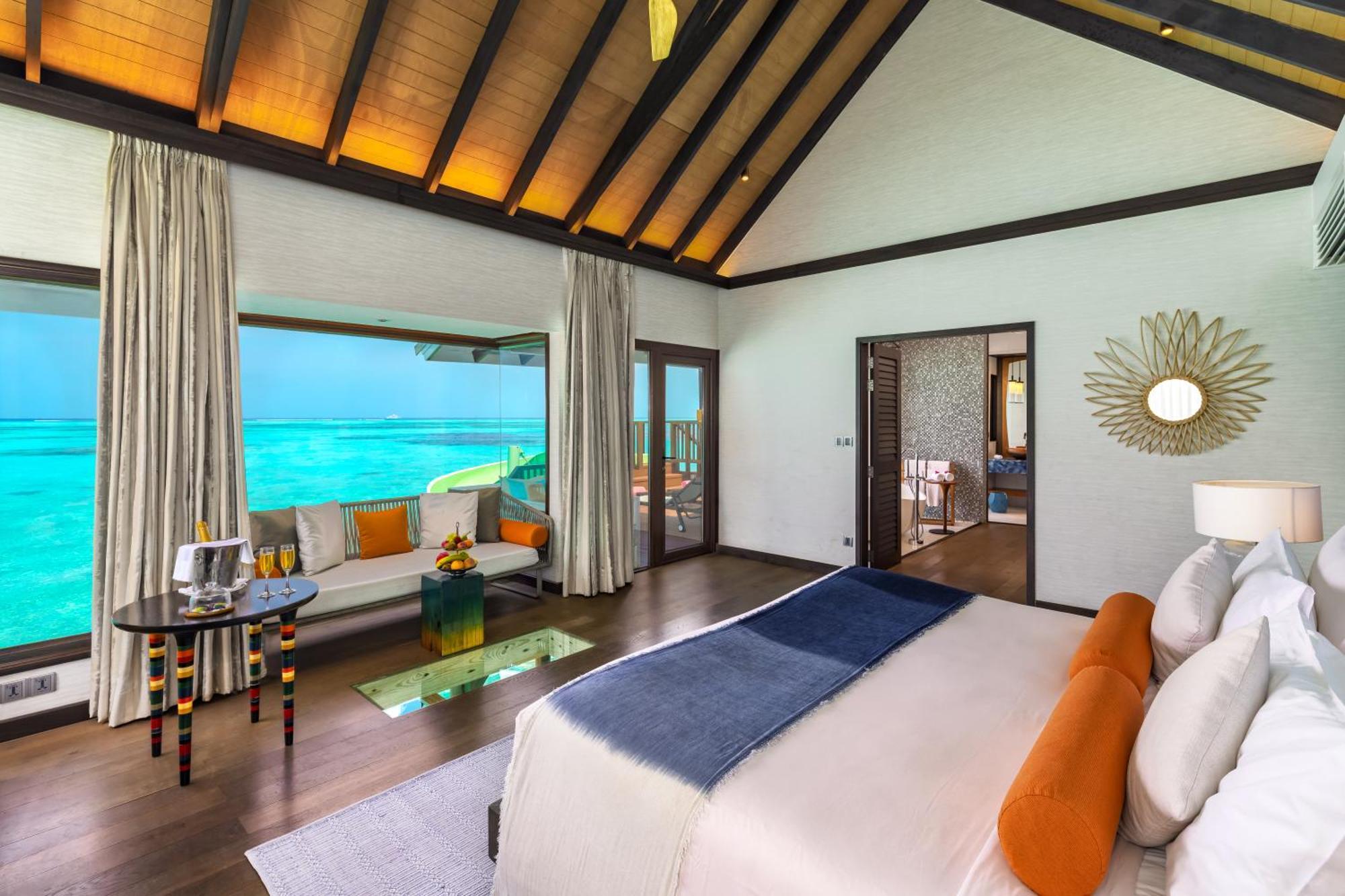 Ozen Life Maadhoo Hotel Maadhoo  Luaran gambar