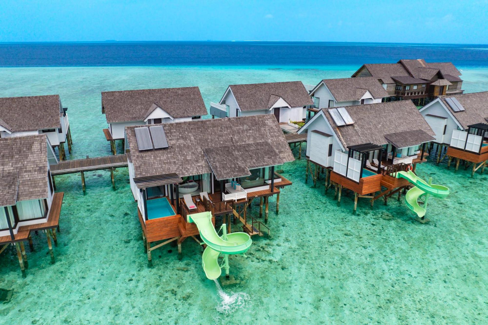 Ozen Life Maadhoo Hotel Maadhoo  Luaran gambar
