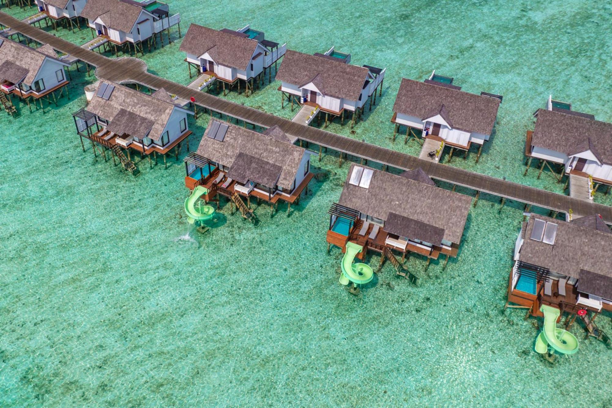 Ozen Life Maadhoo Hotel Maadhoo  Luaran gambar